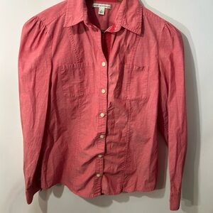 Banana Republic Preppy Women's Button-Up Shirt